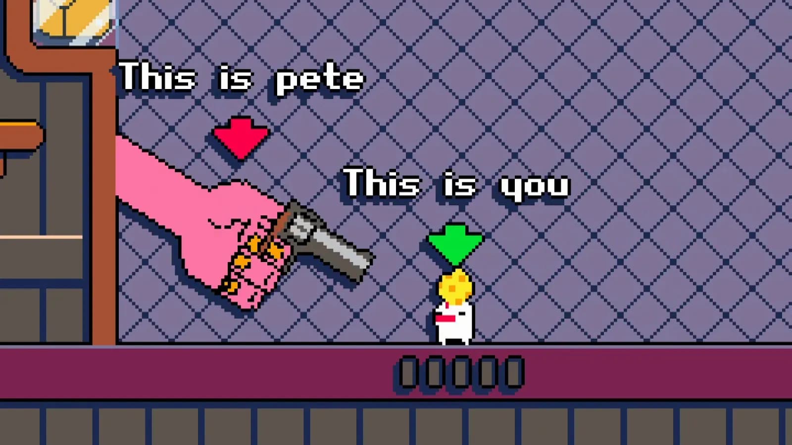 Rustled Pete — скриншот 1
