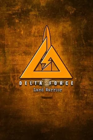Обложка Delta Force Land Warrior