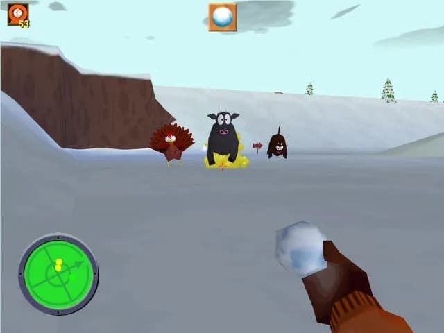 South Park — скриншот 8