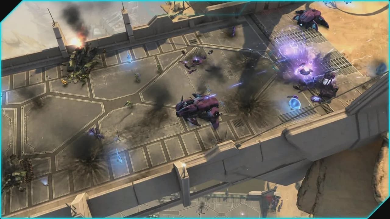 Halo: Spartan Assault — скриншот 2