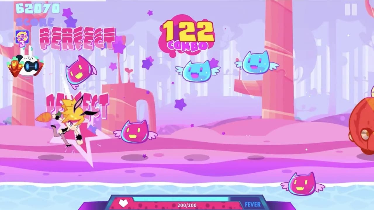 Muse Dash — скриншот 7
