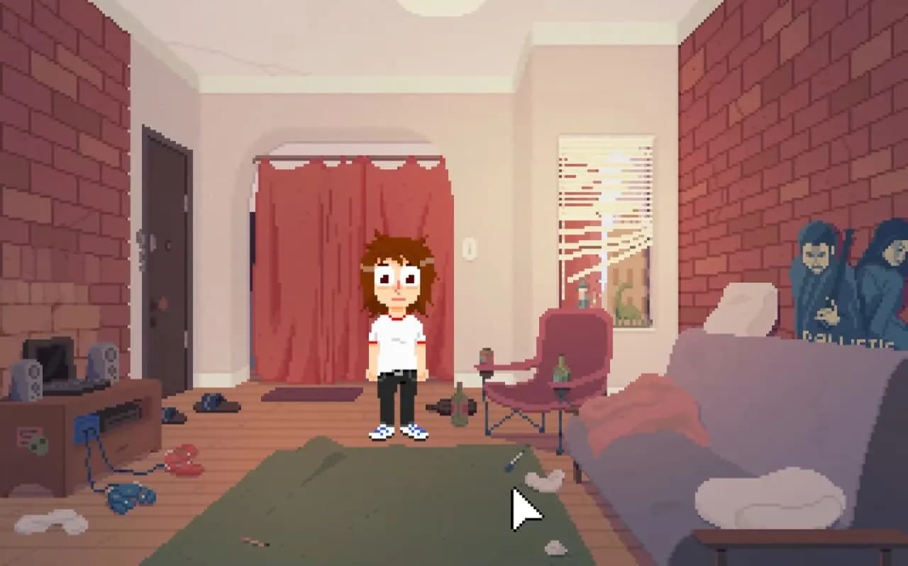 Perfect Tides: Station to Station — скриншот 1