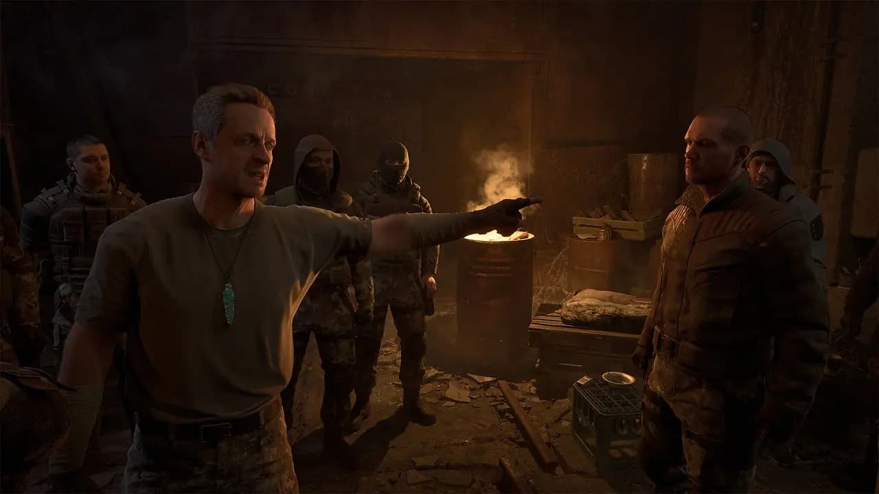 STALKER 2 Heart of Chernobyl — скриншот 6