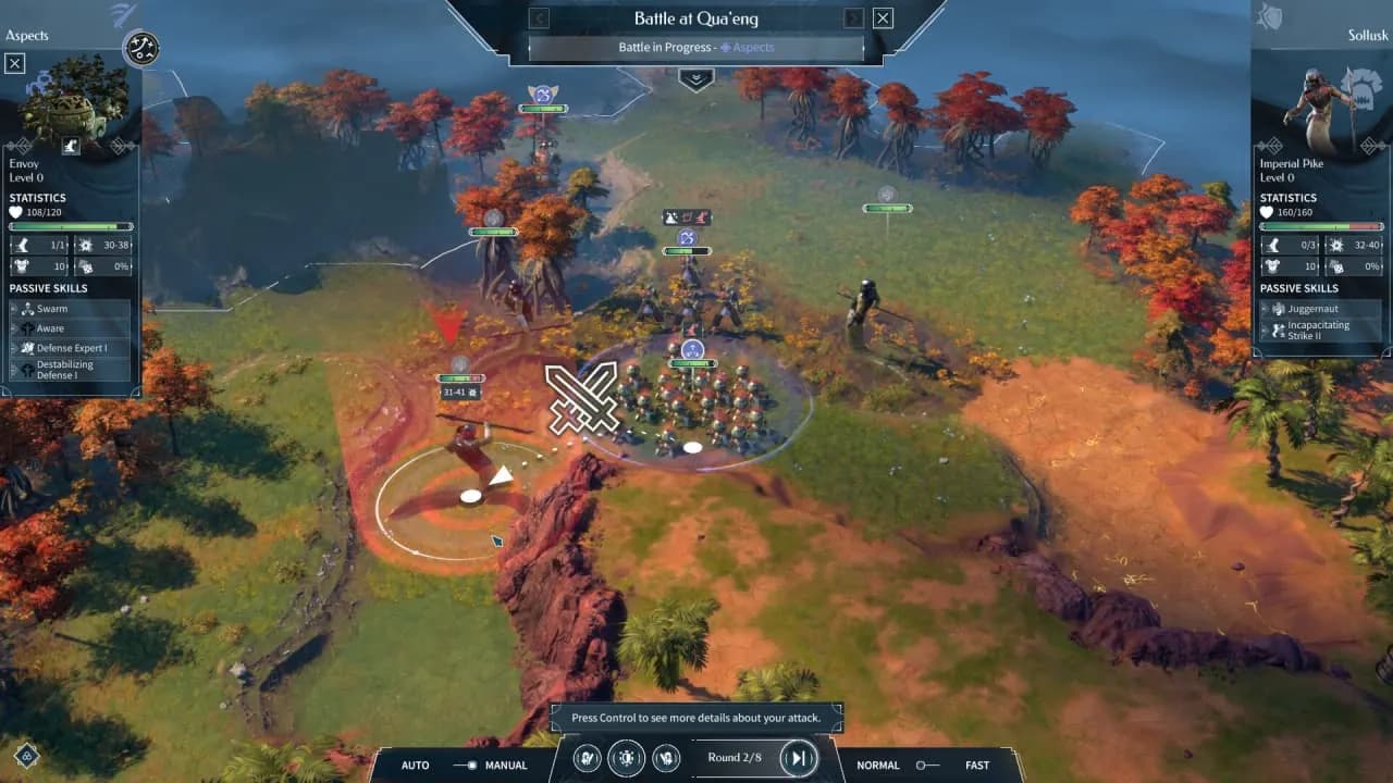 ENDLESS Legend 2 — скриншот 4