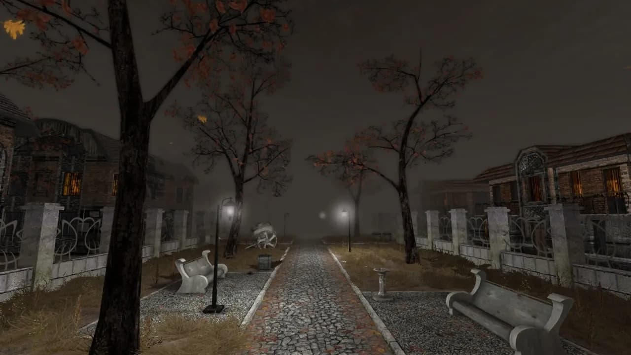 Pathologic Classic HD — скриншот 2