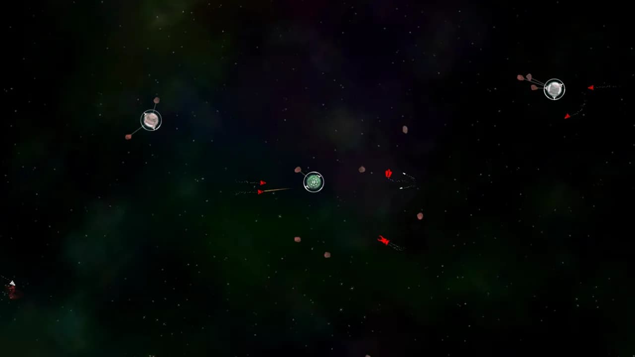 Solar 2 — скриншот 5