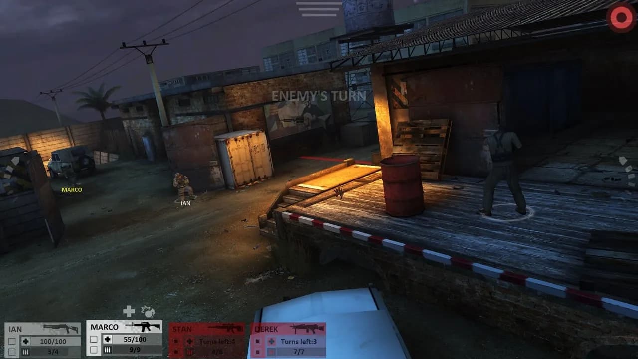 Arma Tactics — скриншот 4
