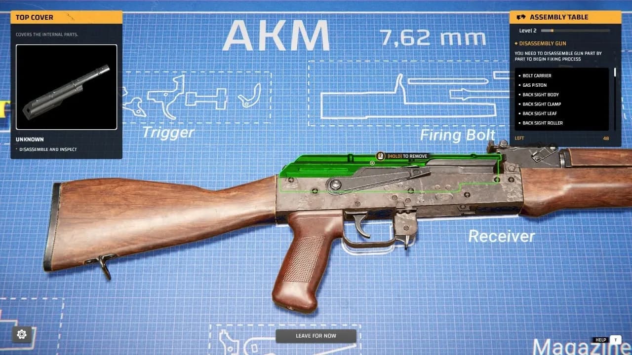Gunsmith Simulator — скриншот 11