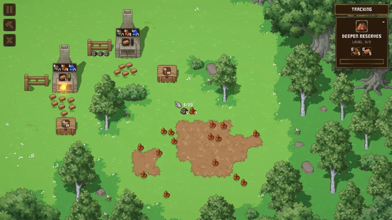 Forage Wizard — скриншот 5