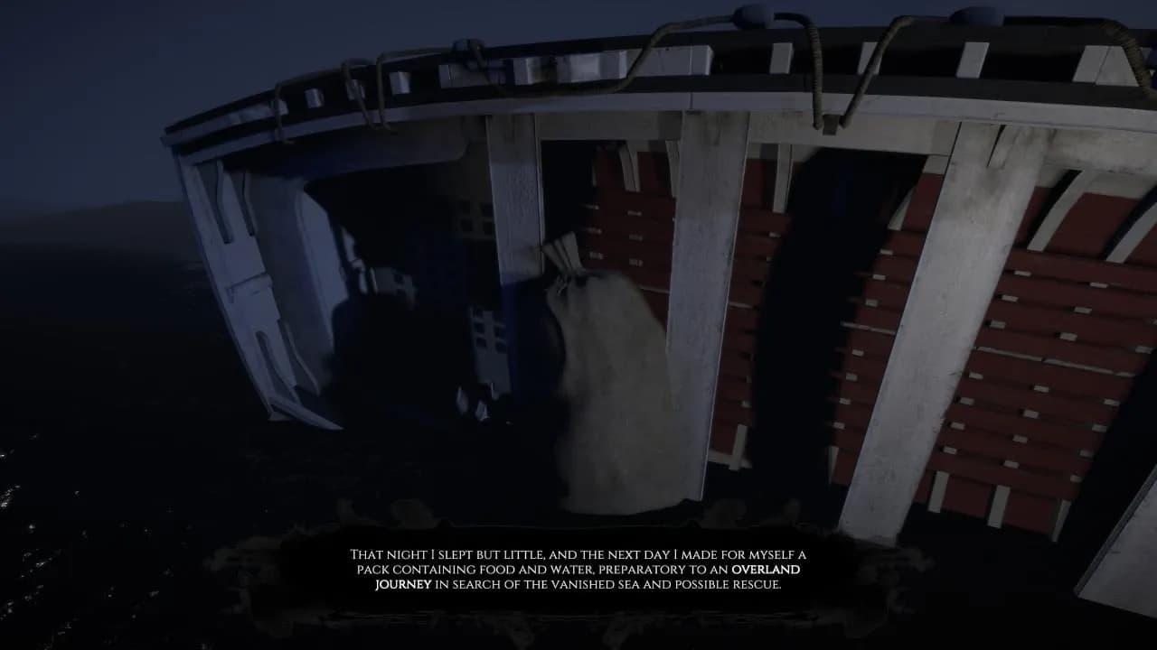 Dagon: by H. P. Lovecraft — скриншот 5