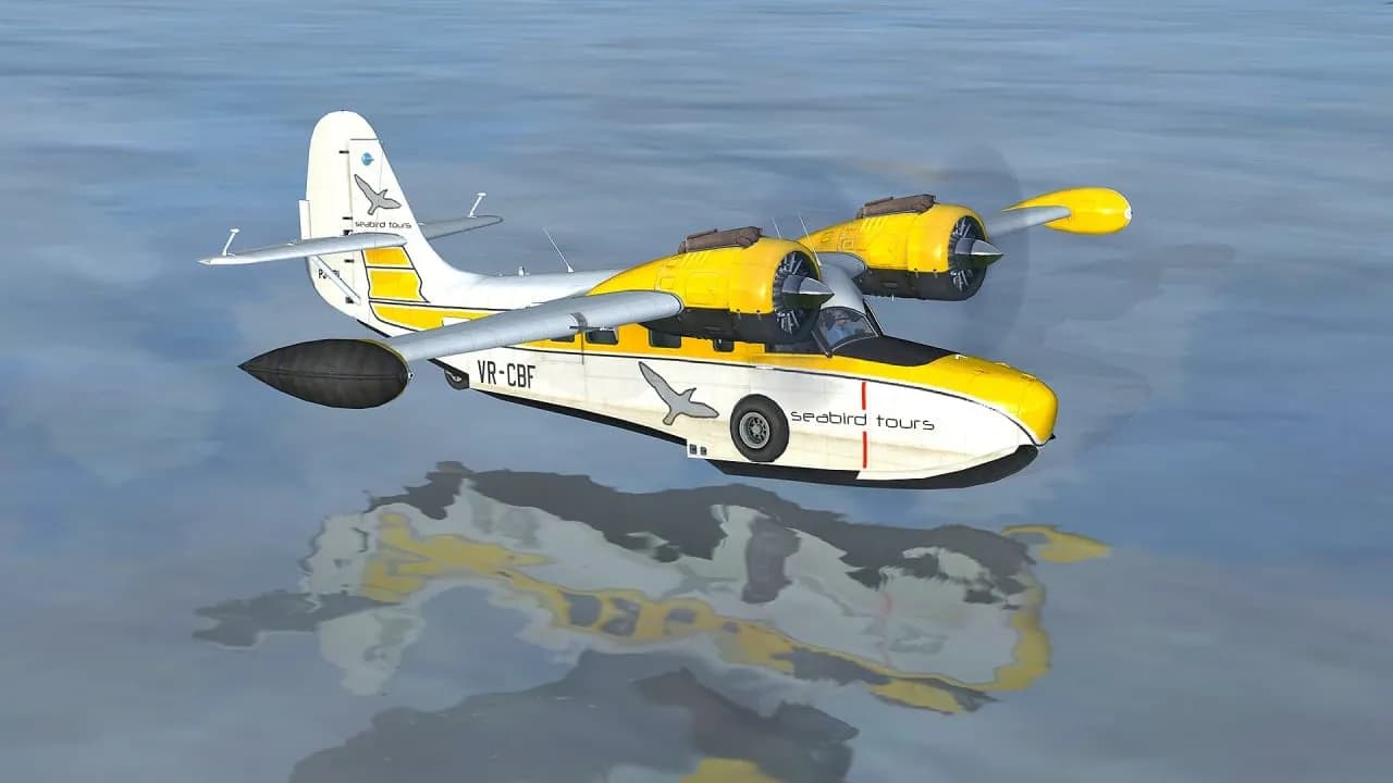 Microsoft Flight Simulator X: Steam Edition — скриншот 2