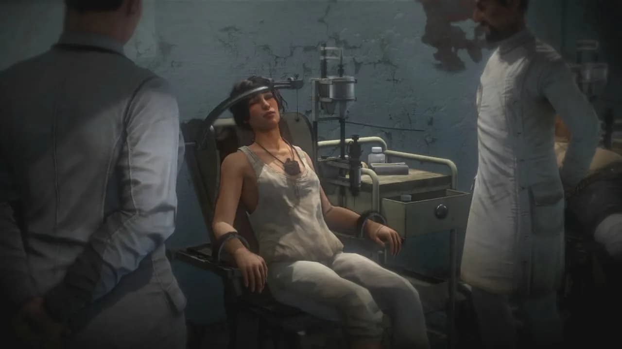 Syberia 3 (Сибирь 3) — скриншот 8