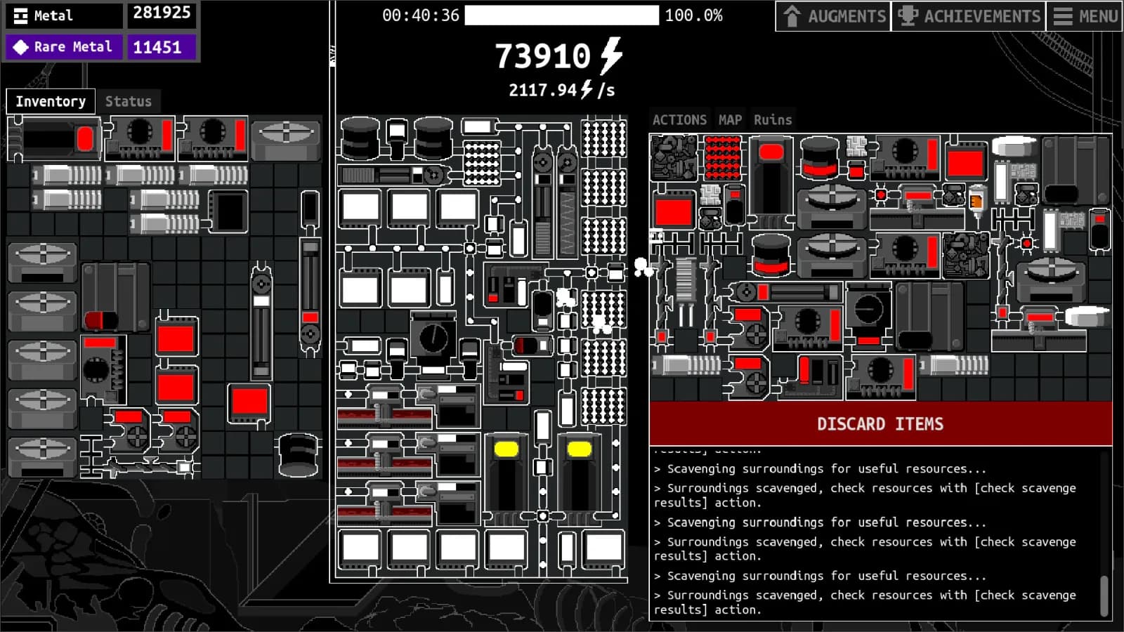 IDLE_DIRECTIVE — скриншот 5