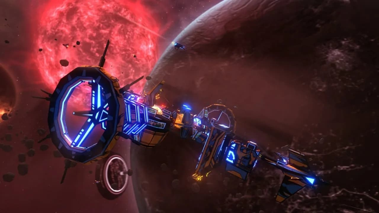 Space Pirates And Zombies 2 — скриншот 5