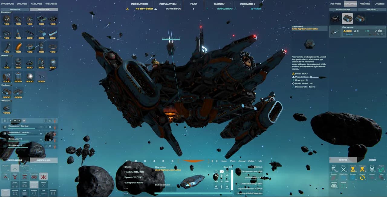 ERA ONE — скриншот 6