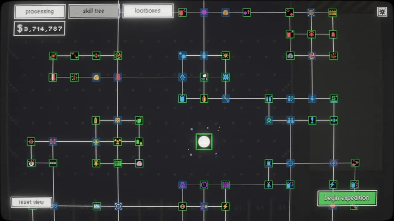 Space Rock Breaker — скриншот 2