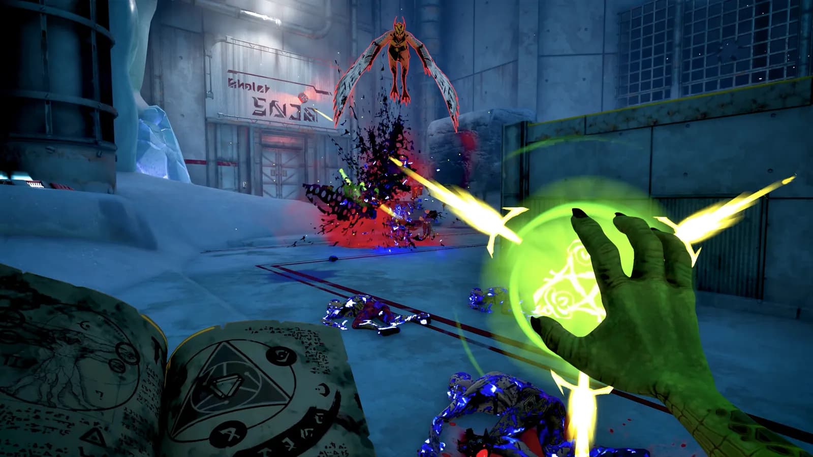 Serious Sam: Shatterverse — скриншот 2