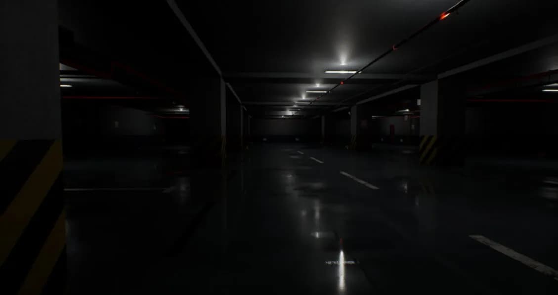 The Backroom Project — скриншот 8