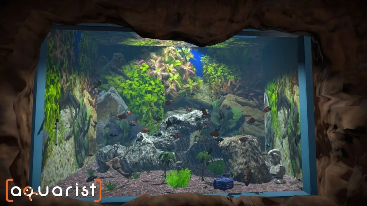 Aquarist — скриншот 12