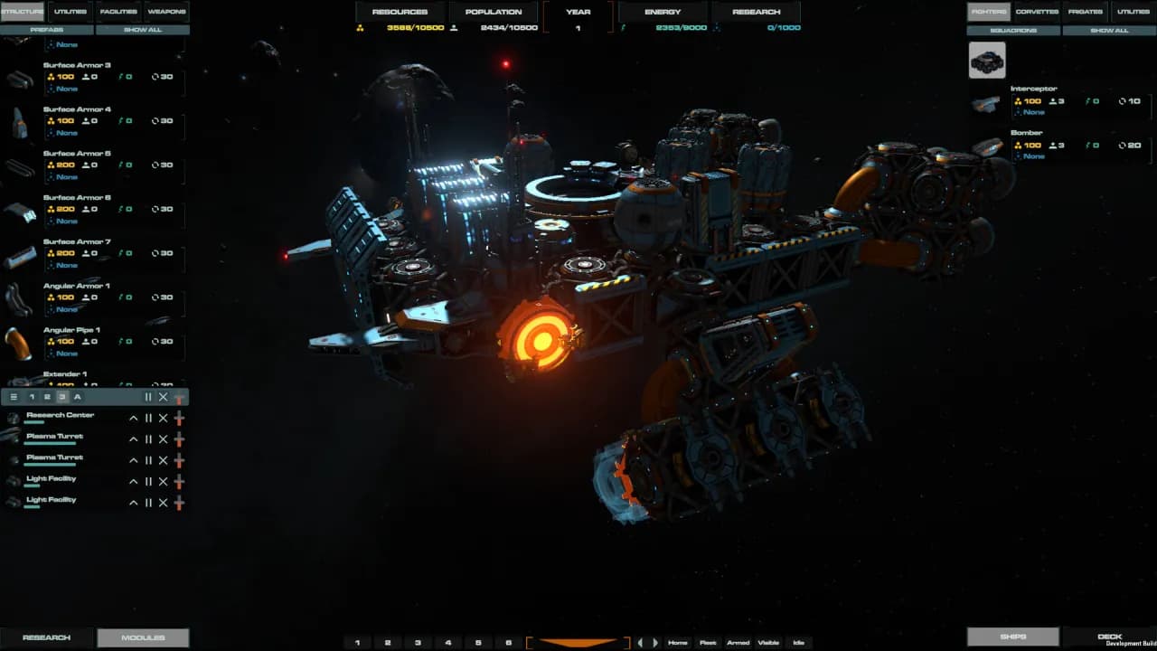 ERA ONE — скриншот 7