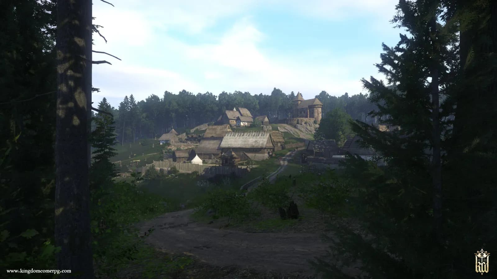 Kingdom Come: Deliverance – From the Ashes — скриншот 5