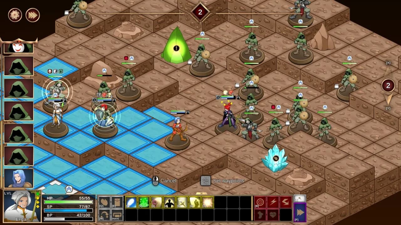 Our Adventurer Guild — скриншот 10