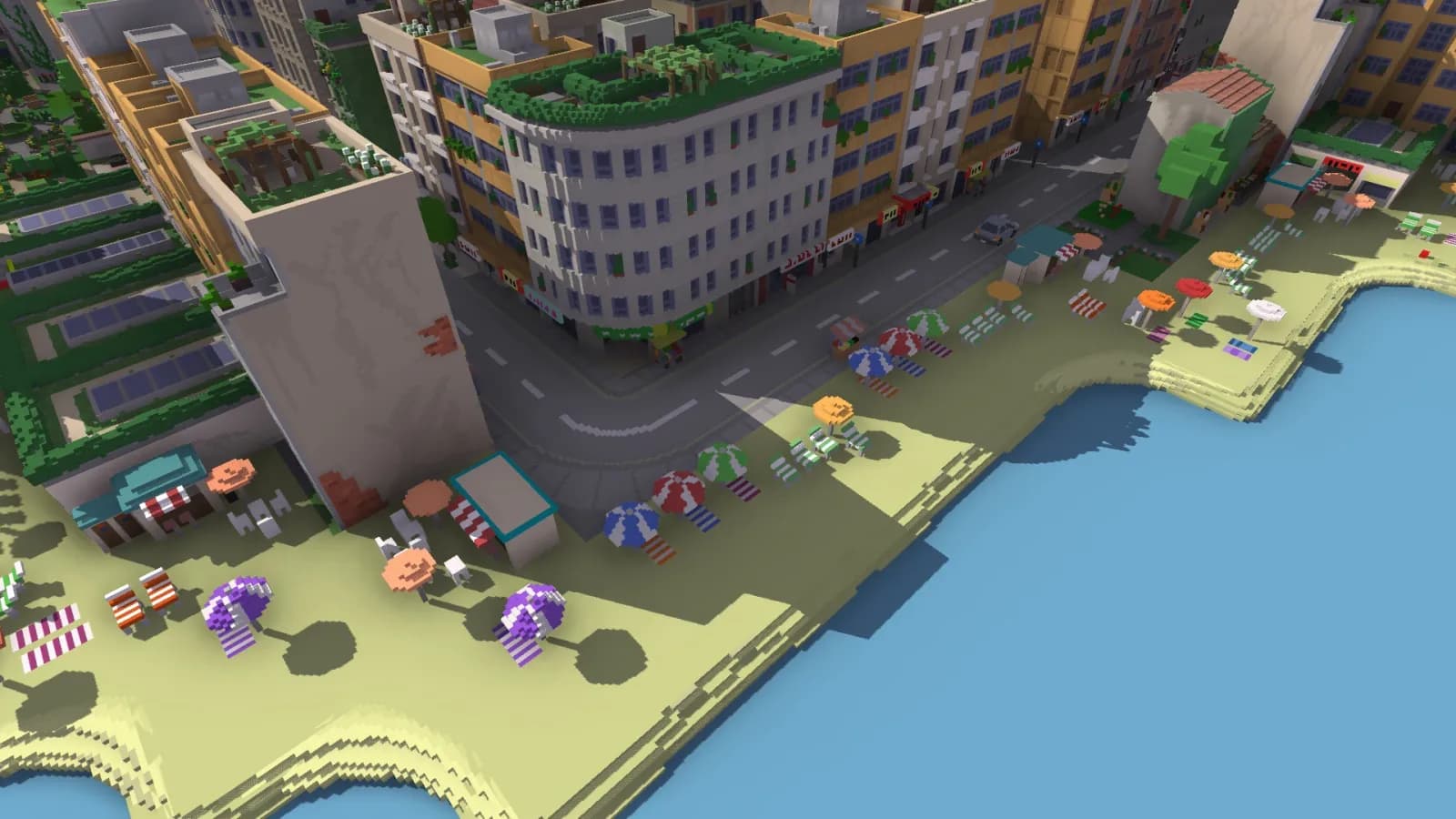 Urbek City Builder — скриншот 4