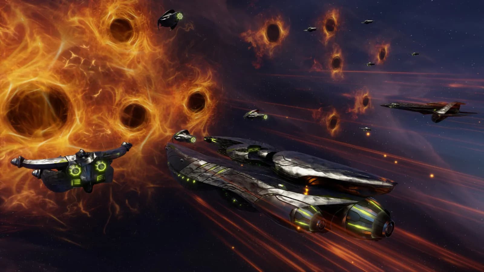 Sins of a Solar Empire 2 — скриншот 5