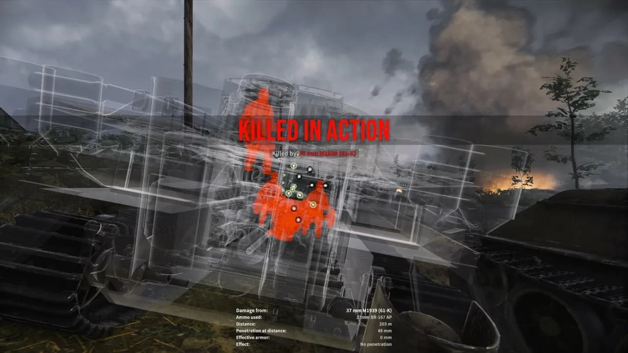 Tank Squad — скриншот 9
