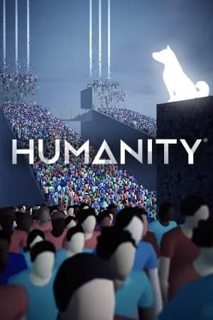 Обложка Humanity