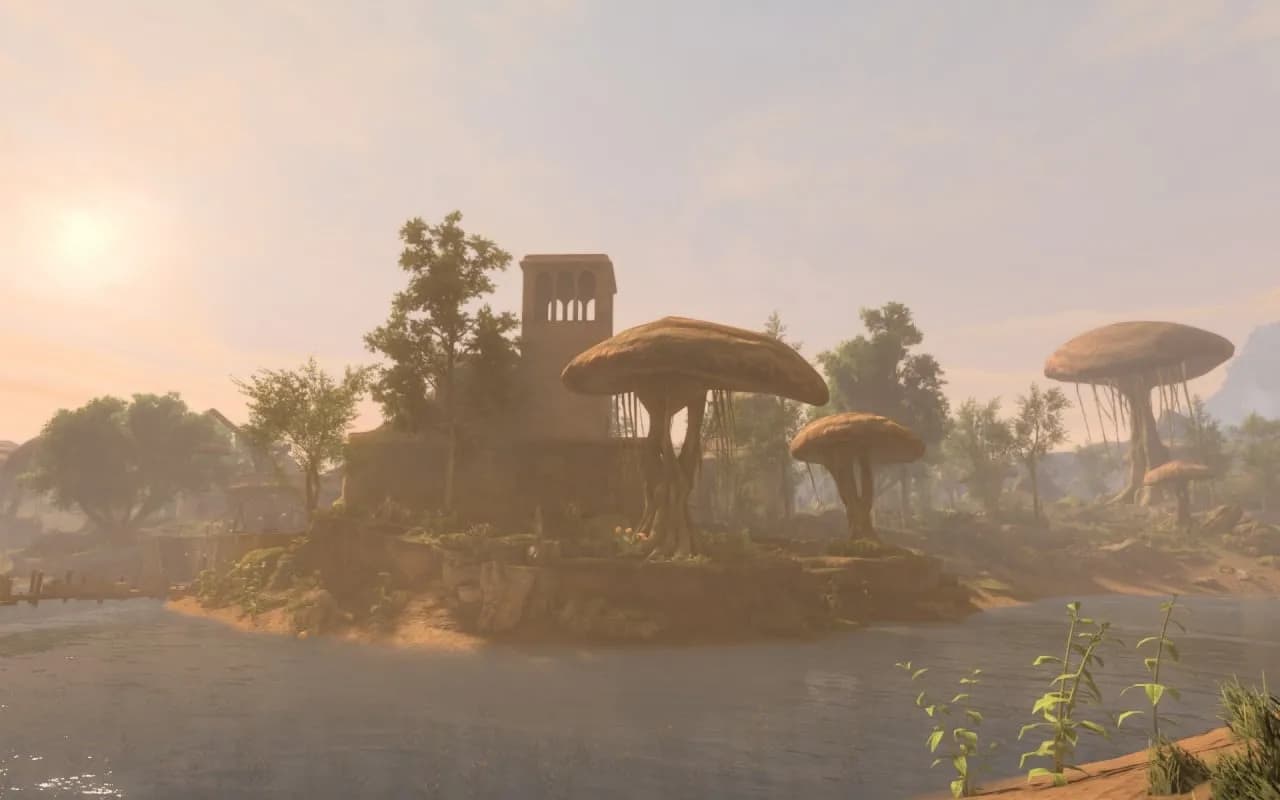 The Elder Scrolls: Skywind — скриншот 10