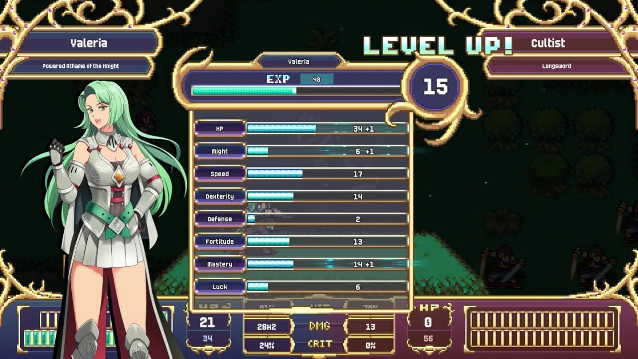 Dark Deity 2 — скриншот 3