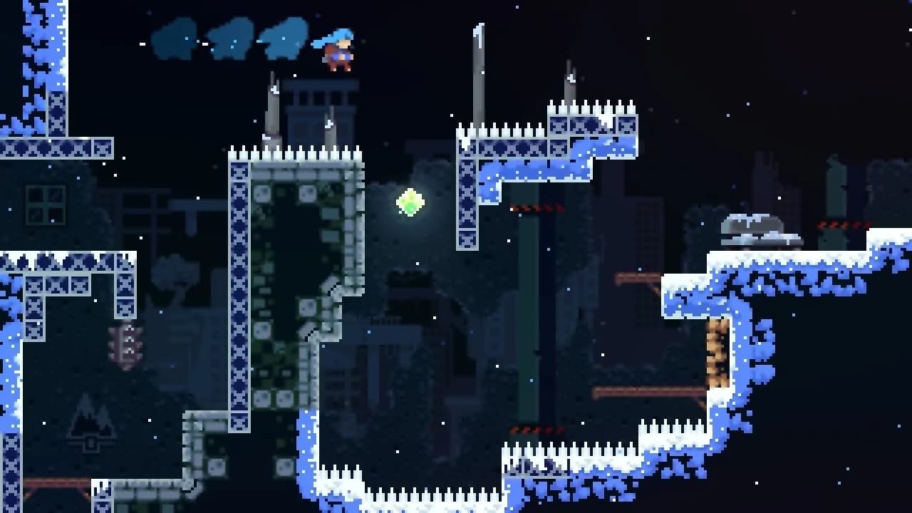 Celeste — скриншот 3