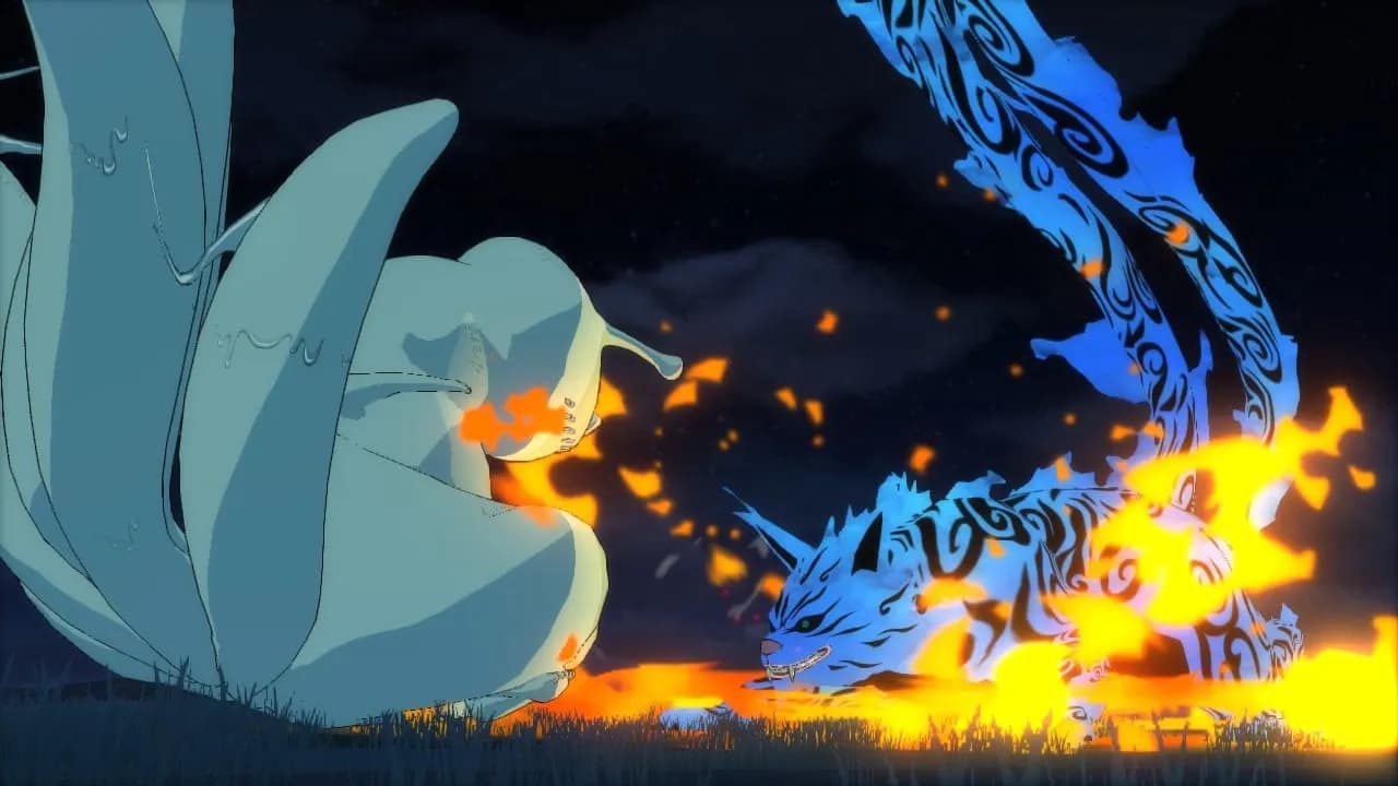 NARUTO SHIPPUDEN: Ultimate Ninja STORM 3 Full Burst HD — скриншот 12