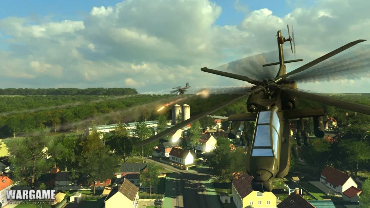 Wargame: European Escalation — скриншот 3