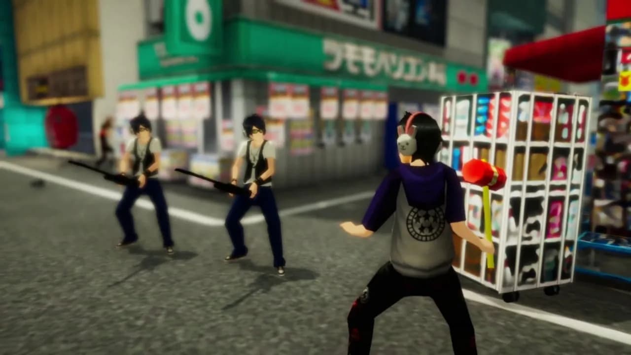 AKIBA'S TRIP: Hellbound and Debriefed — скриншот 10