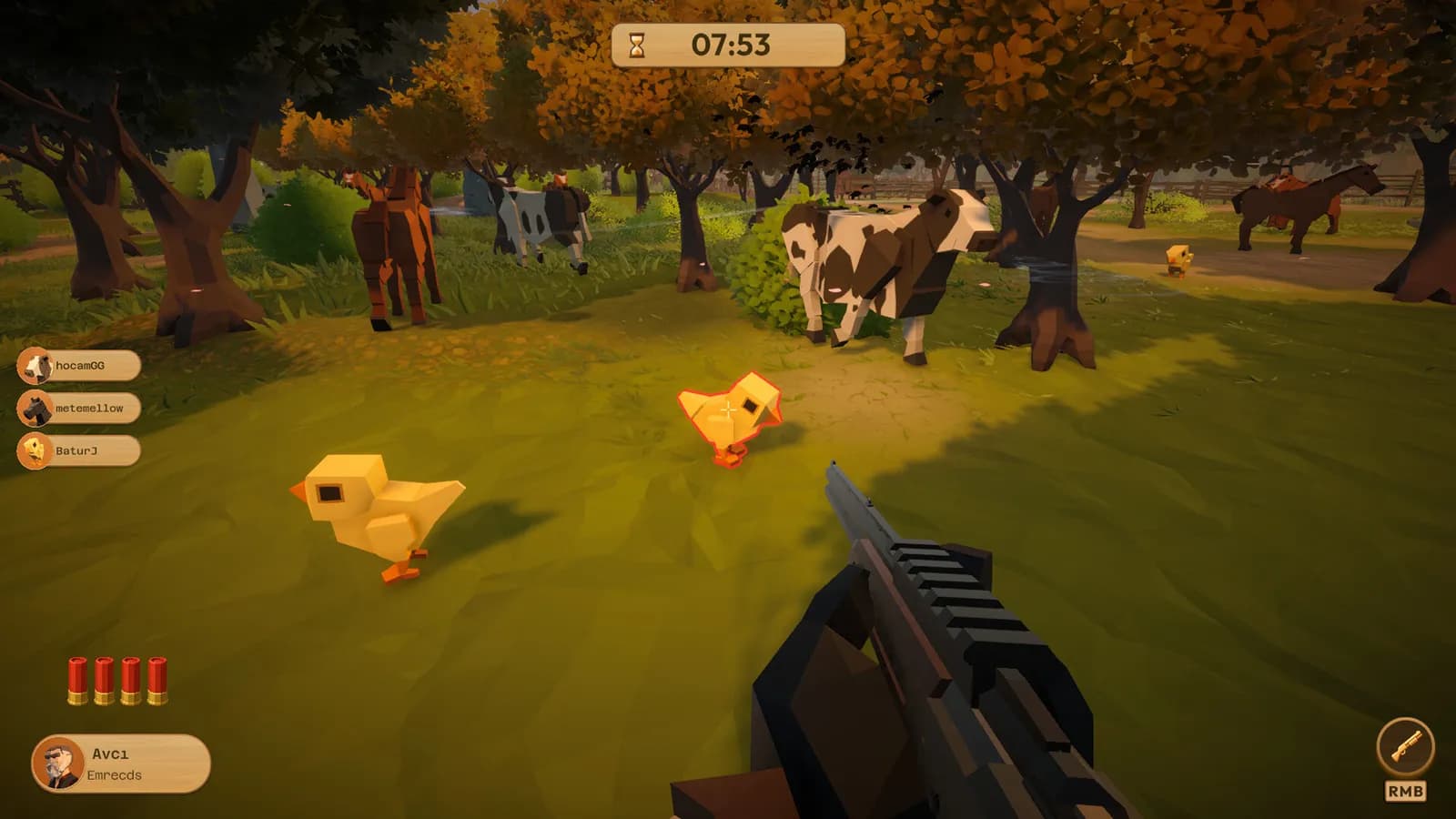 Moo Who? — скриншот 10