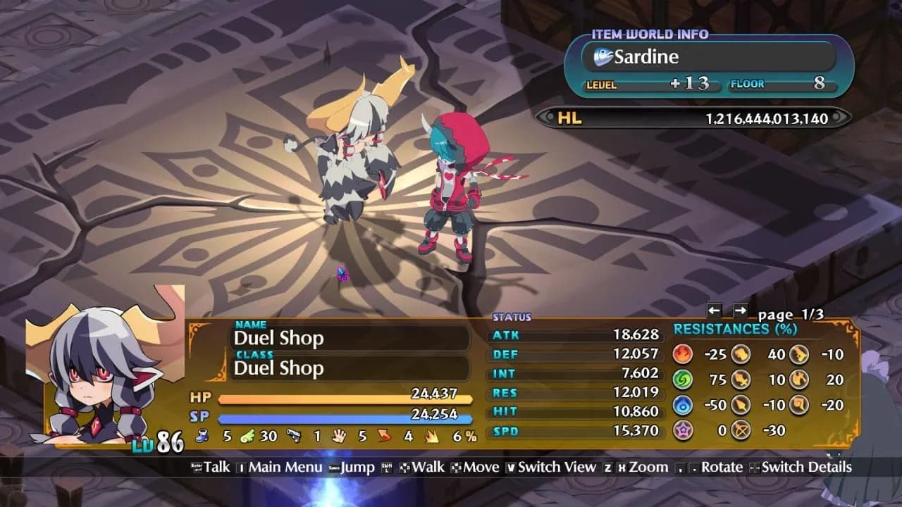 Disgaea 6 Complete — скриншот 12
