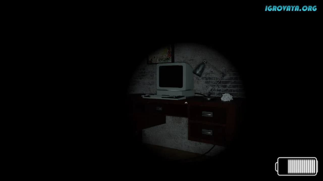 Five Nights At Treasure Island — скриншот 2