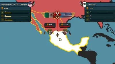 Countryballs Power Protocol — скриншот 6