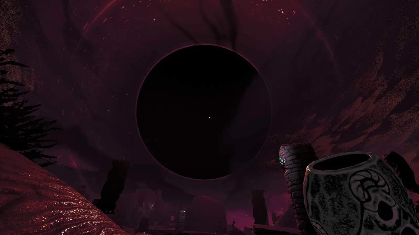 The Old Flesh of Nuraga — скриншот 7