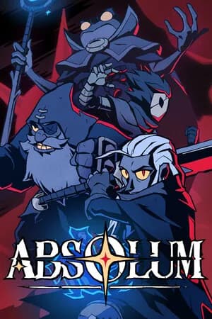 Обложка Absolum