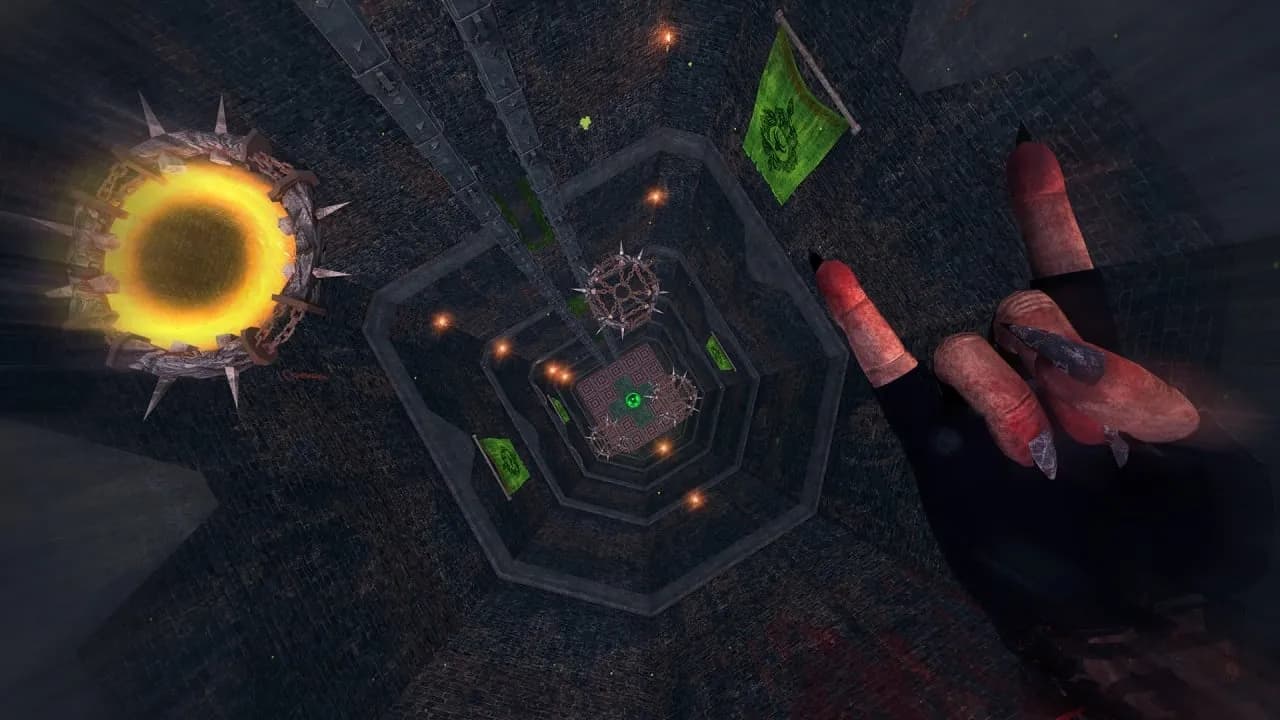 SEUM: Speedrunners from Hell — скриншот 5
