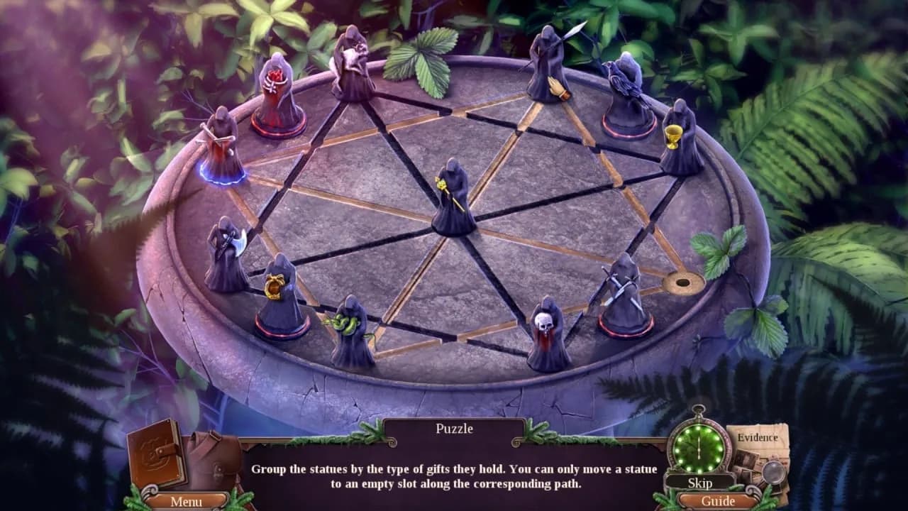 Enigmatis 2: The Mists of Ravenwood — скриншот 4
