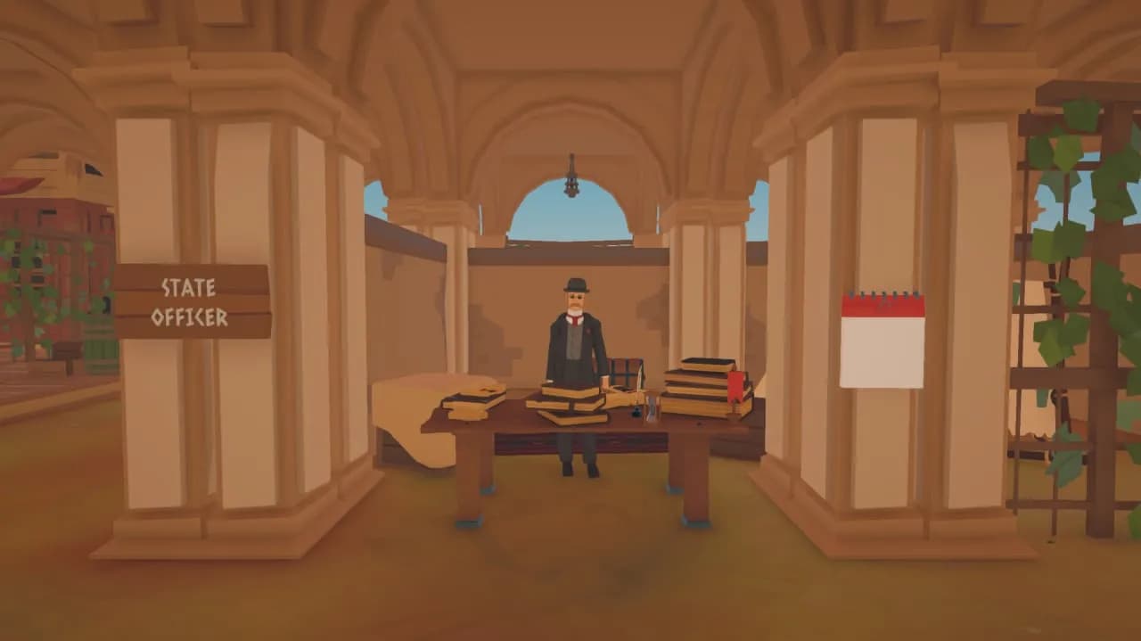 Old Market Simulator — скриншот 11