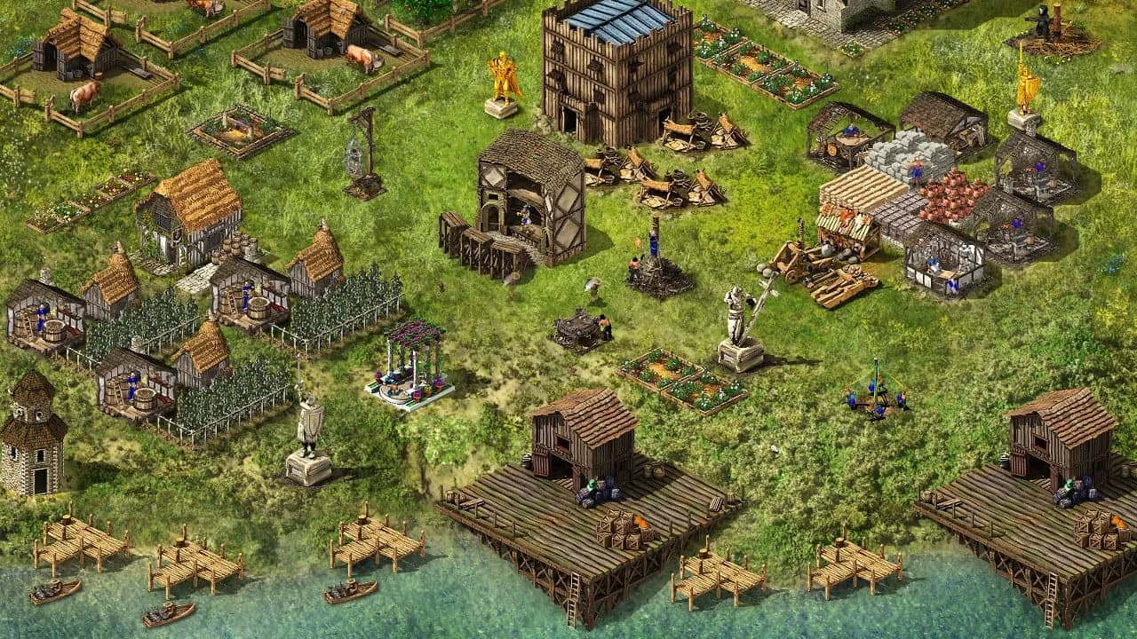 Stronghold Kingdoms — скриншот 7