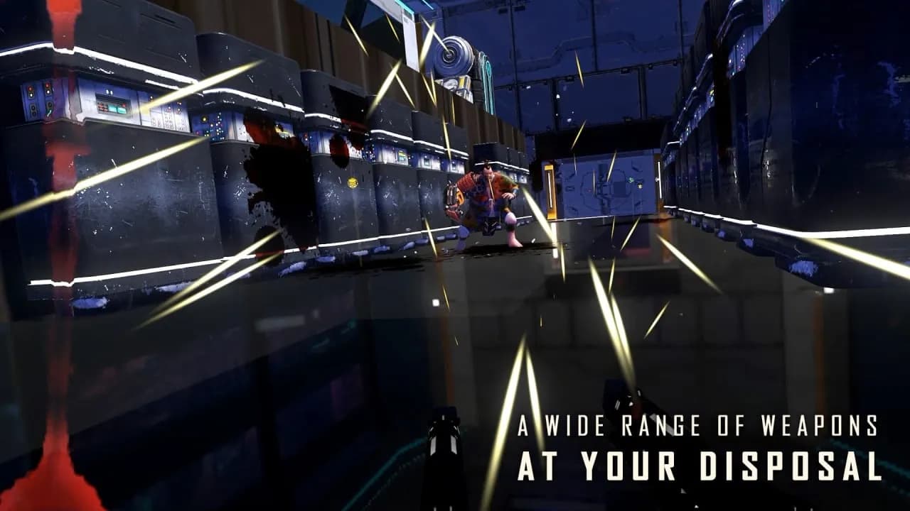 Sairento VR — скриншот 3
