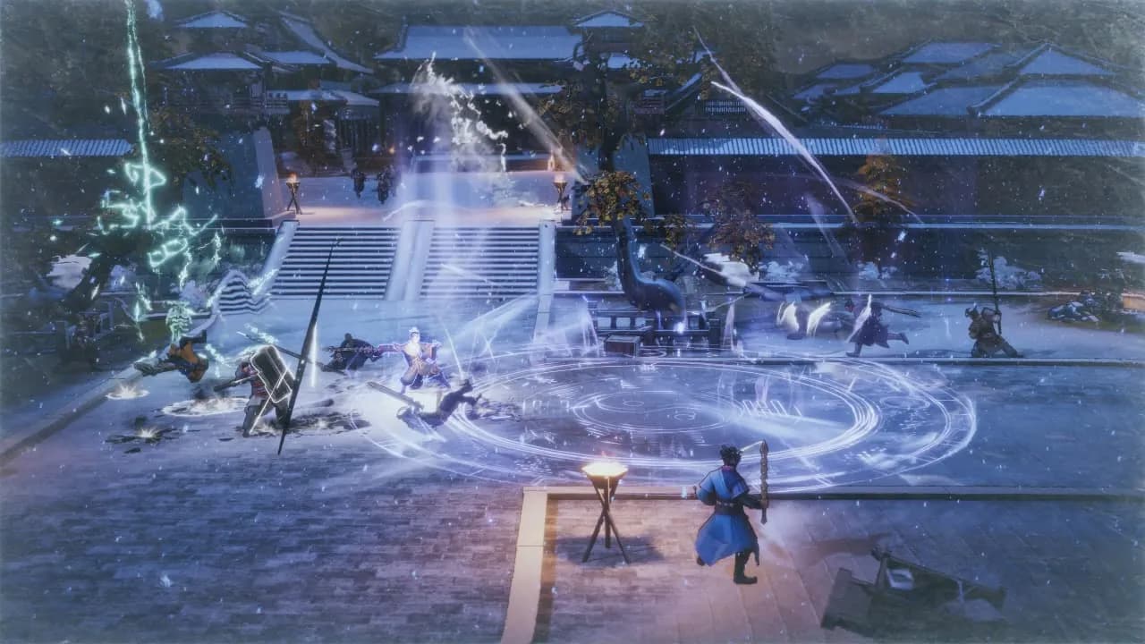Huaxia: Warring States — скриншот 4