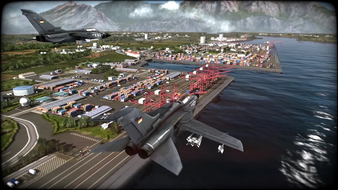 Wargame: Airland Battle — скриншот 8