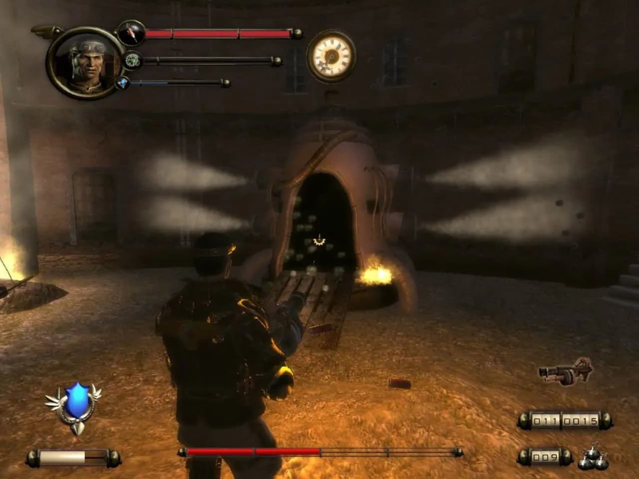 Steam Slug — скриншот 3